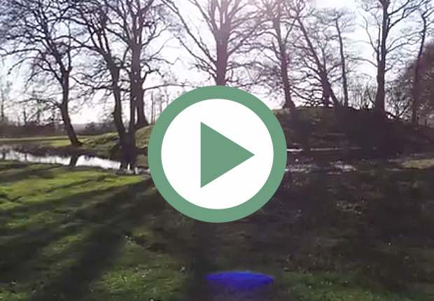 Video Mysterieus Gees