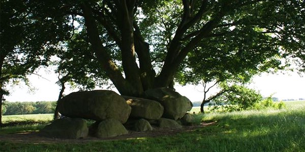 Bezoek de hunebedden