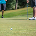 Golfbanen in de buurt van Gees